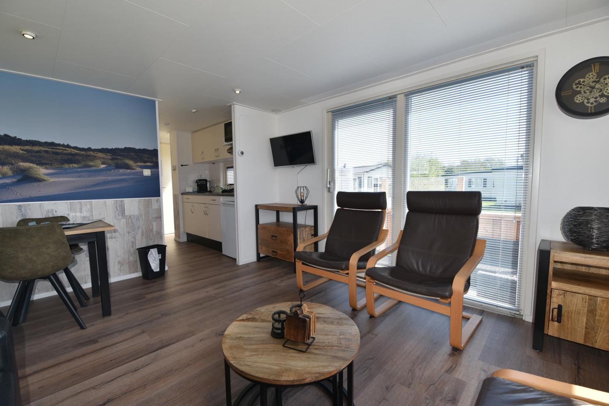 Chalet Oester 167 Ballum Extérieur photo