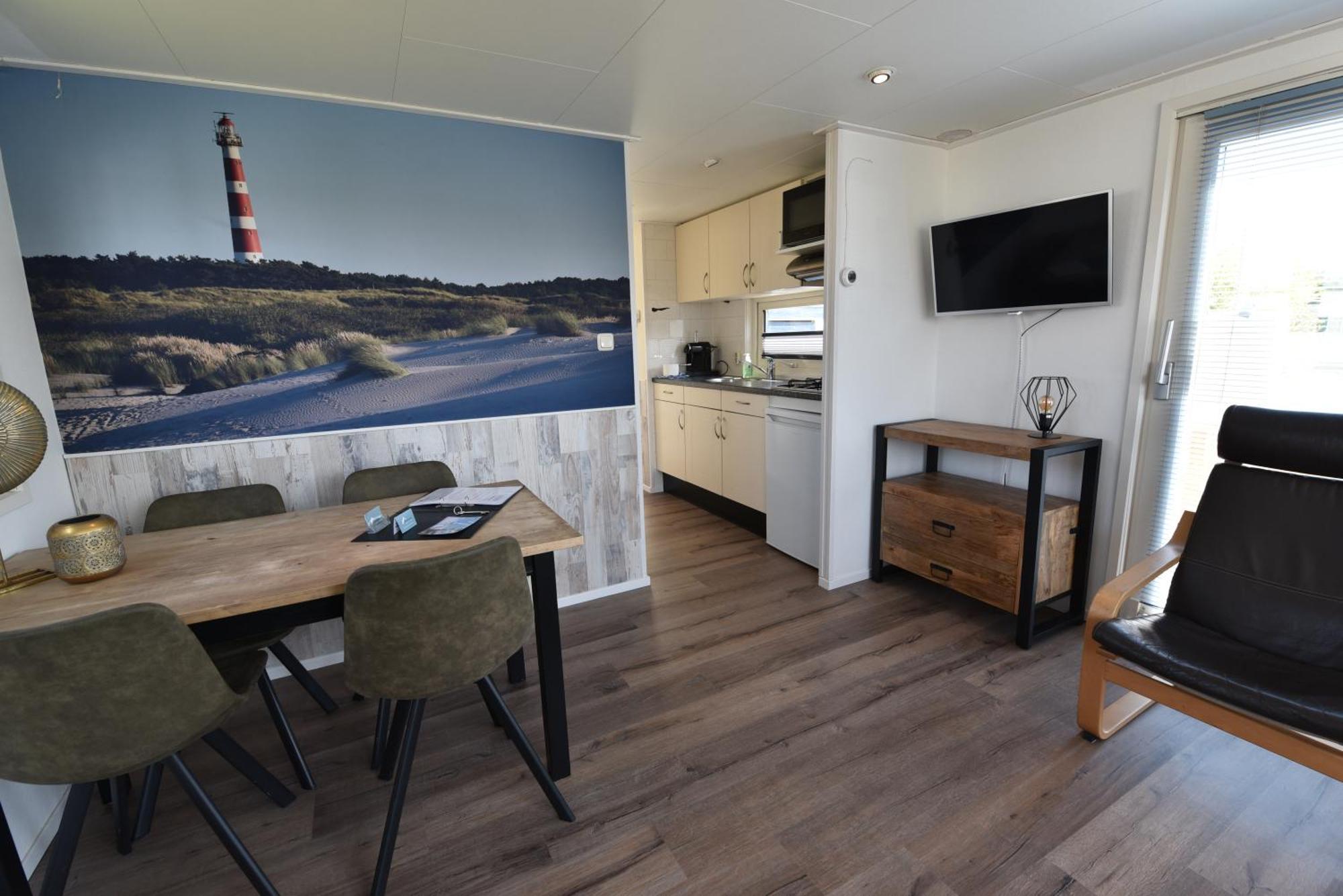 Chalet Oester 167 Ballum Extérieur photo